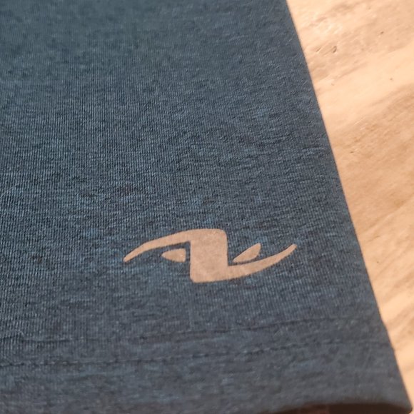 Atheltic works tealish tank - Picture 6 of 8